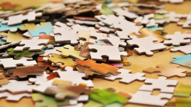 Comment encourager le développement cognitif des enfants avec les puzzles ?